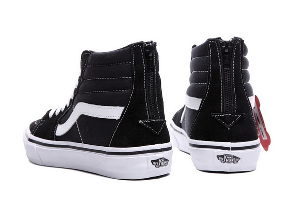 Vans High Top Shoes Women--506